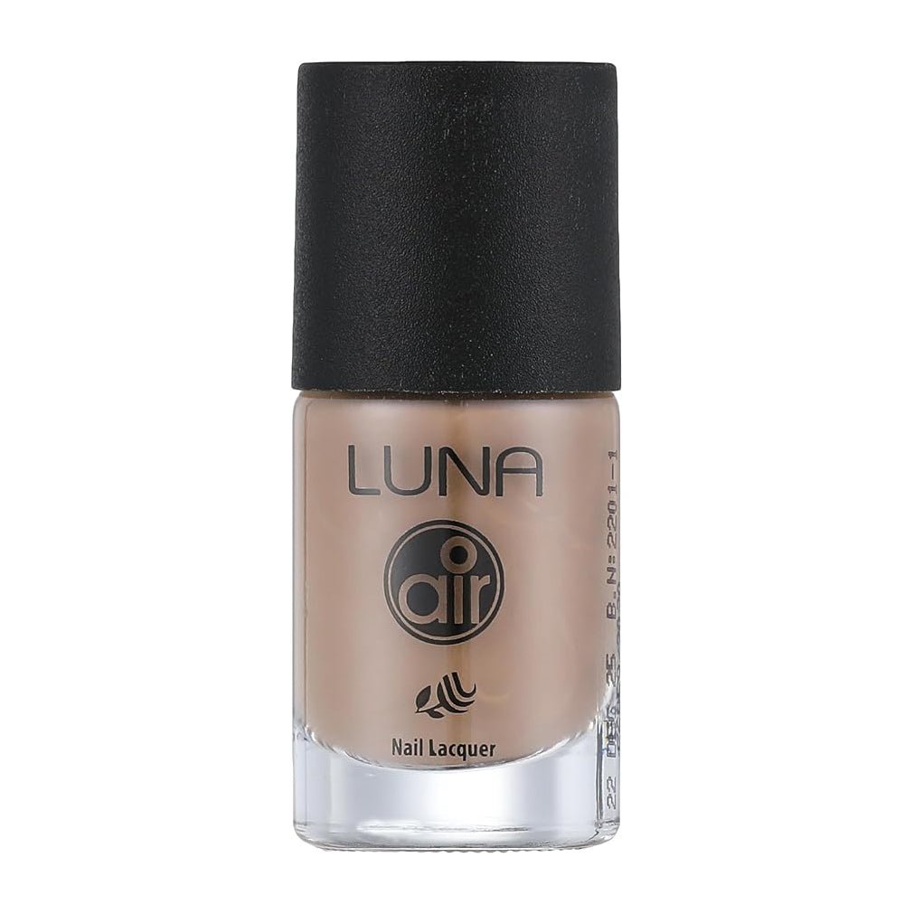 Luna Air Breathable Matte Nail Lacquer - 10ml