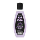 Luna Blue Berry Oval Nail Polish Remover - 100ml