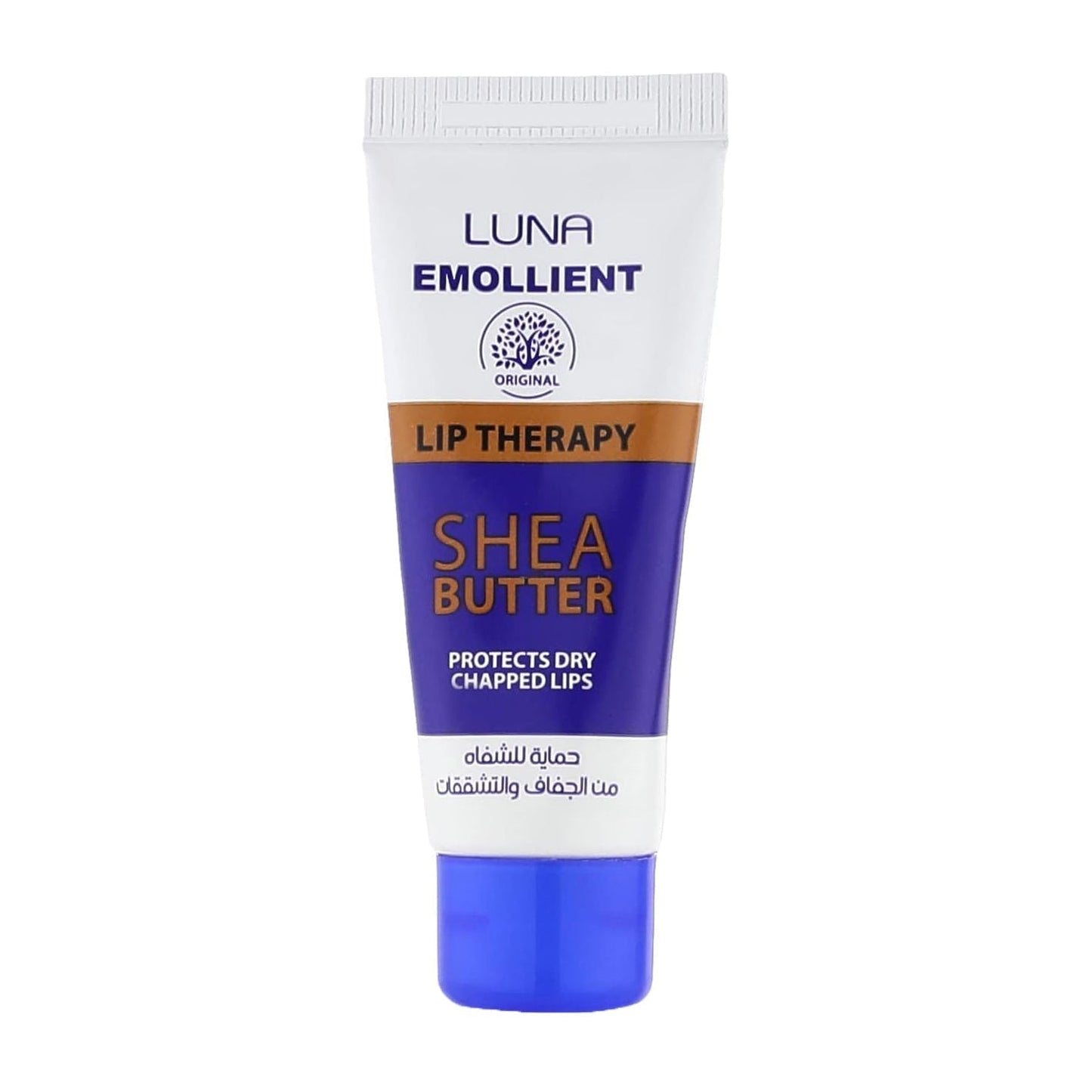 Luna Emollient Shea Butter Lip Therapy - 10gm