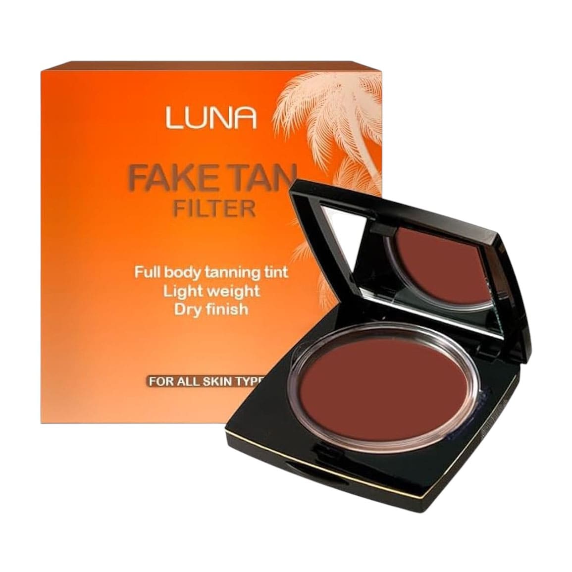 Luna Fake Tan Filter - 8gm