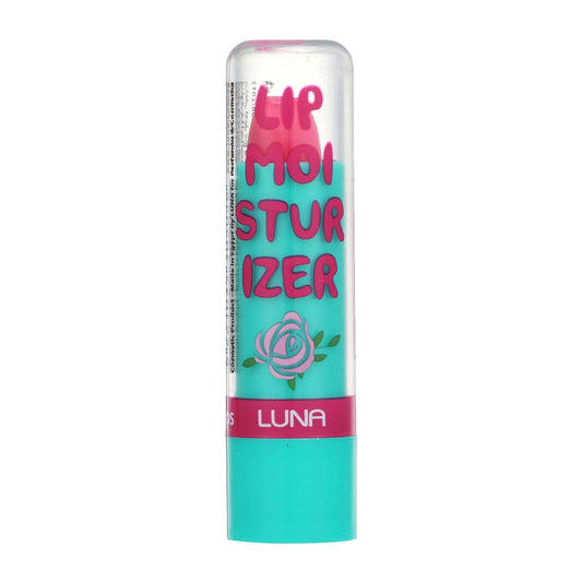 Luna Moisturizer Rose Lip Balm - 4gm