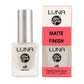 Luna Nail Spa Matte Finish - 10ml
