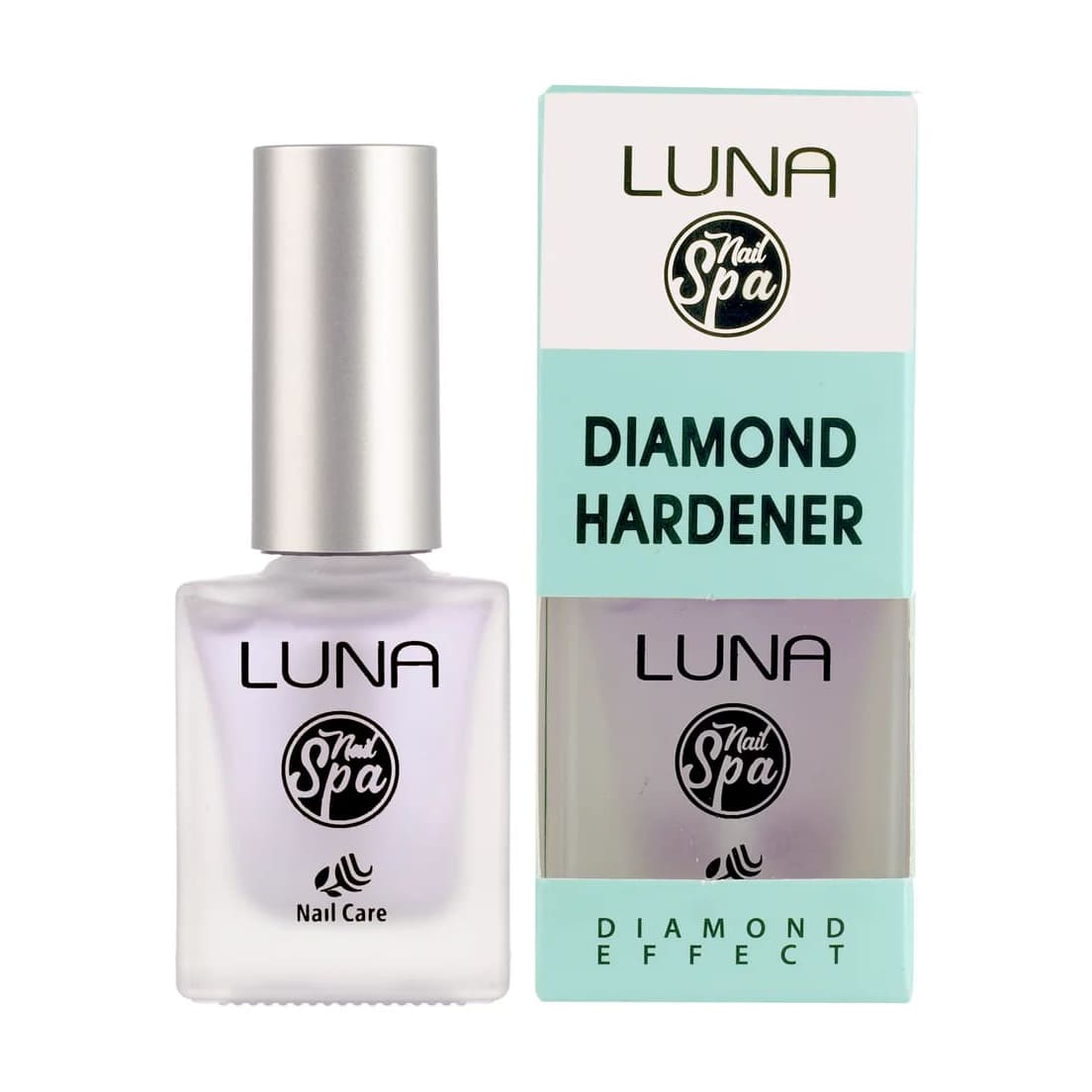 Luna Professional Nail Spa Diamond Hardener - 10ml