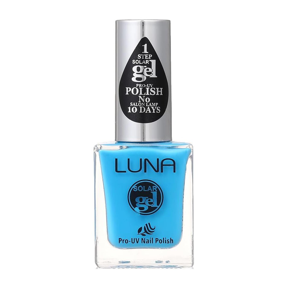 Luna Solar Gel Nail Polish - 10ml