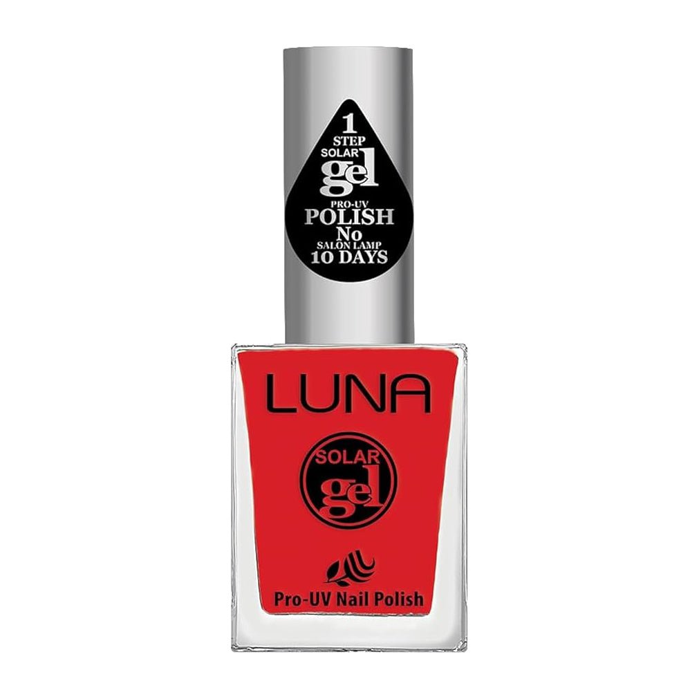 Luna Solar Gel Nail Polish - 10ml
