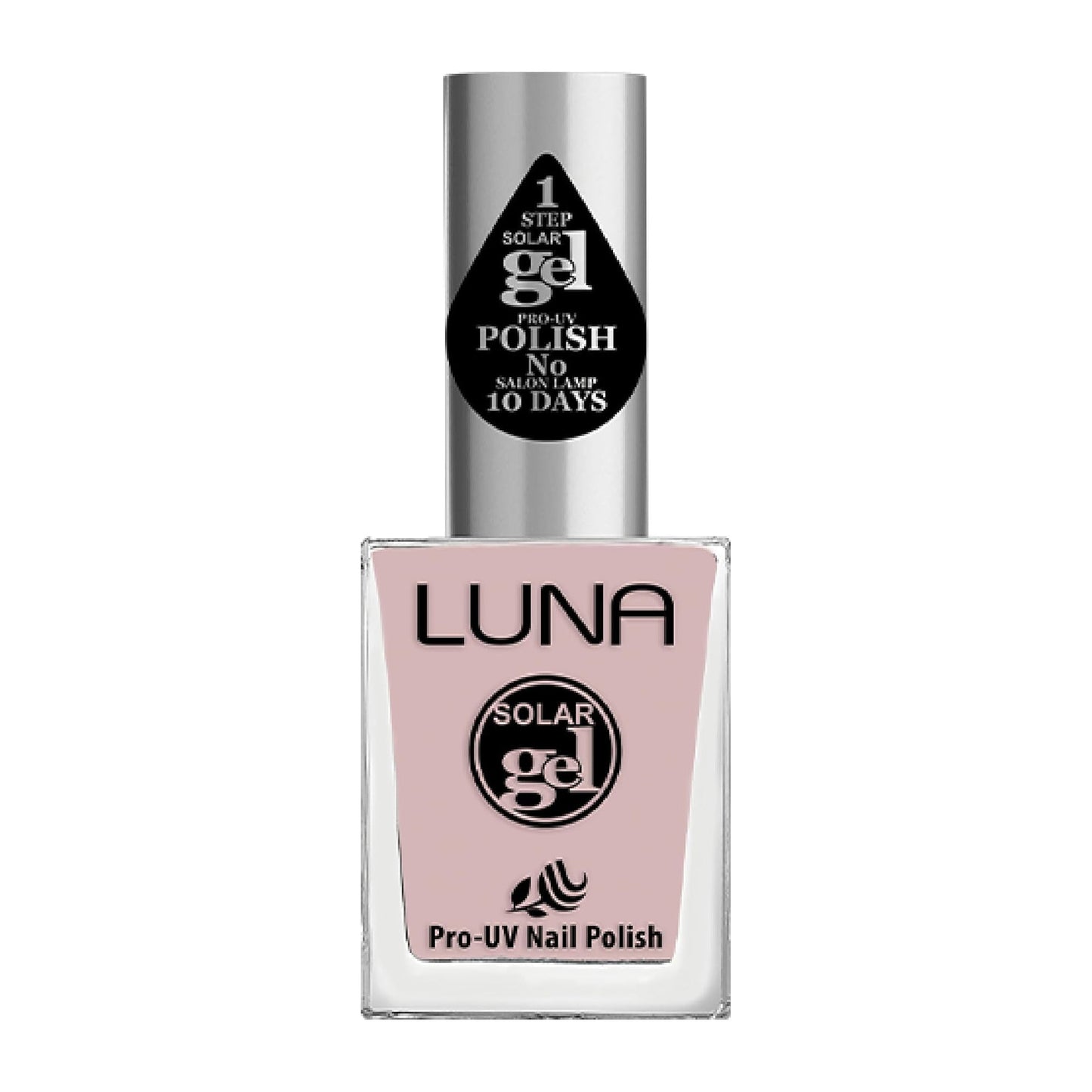 Luna Solar Gel Nail Polish - 10ml