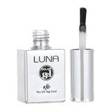 Luna Solar Gel Top Coat - 10ml