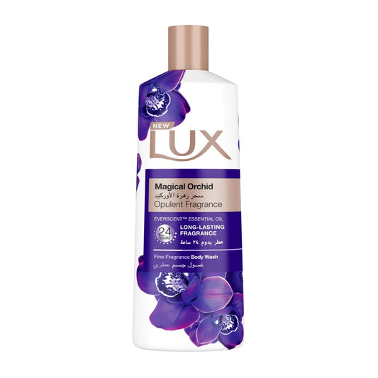 Lux Magical Orchid Opulent Fragrance Body Wash - 500ml
