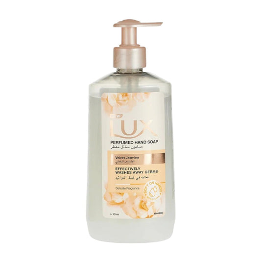 Lux Velvet Jasmine Perfumed Hand Wash (15% Off) - 500ml