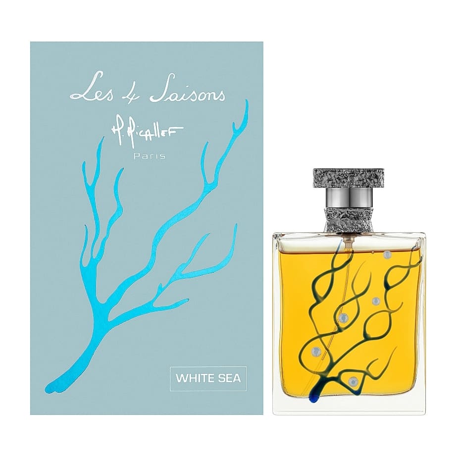 M. Micallef Les 4 Laisons White Sea EDP For Men - 125ml