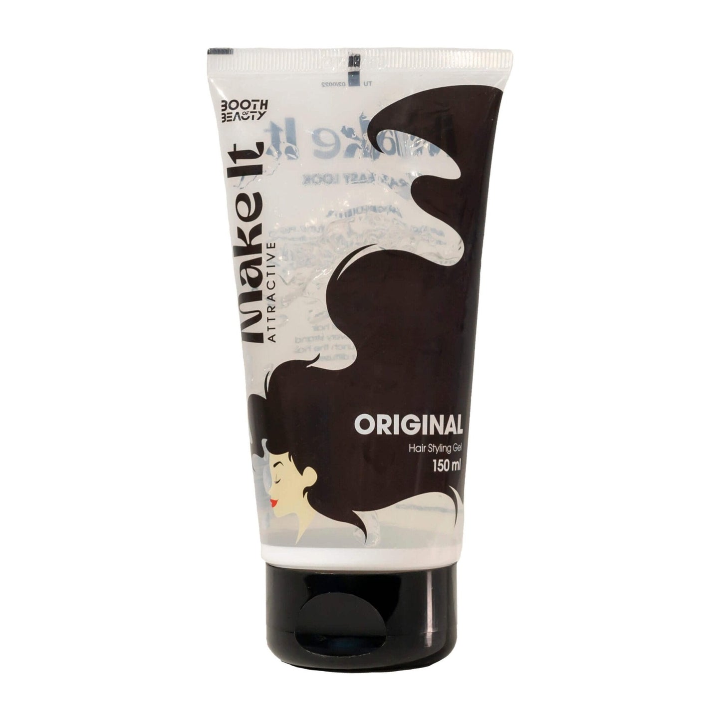 Make It Attractive Original Hair Styling Gel - 150ml