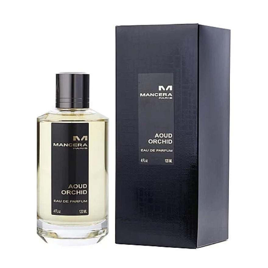 Mancera Aoud Orchid EDP Unisex - 120ml