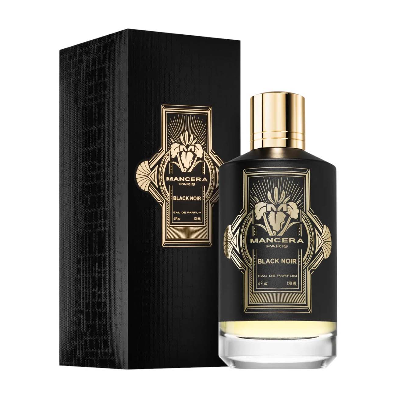 Mancera Black Noir EDP Unisex - 120ml