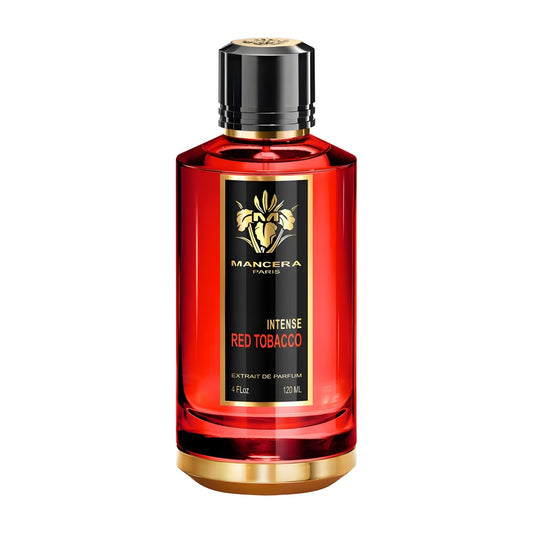 Mancera Intense Red Tobacco EDP Unisex - 120ml