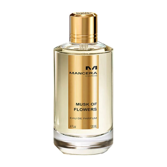 Mancera Musk Of Flowers EDP For Women - 120ml