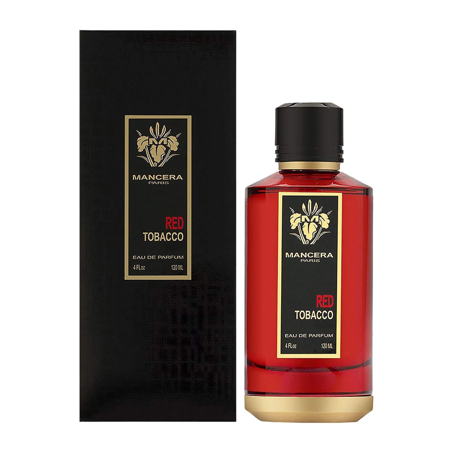 Mancera Red Tobacco EDP Unisex - 120ml