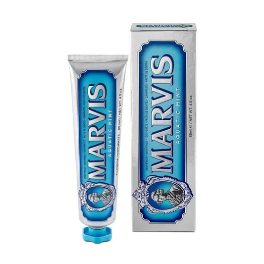 Marvis Aquatic Mint Toothpaste