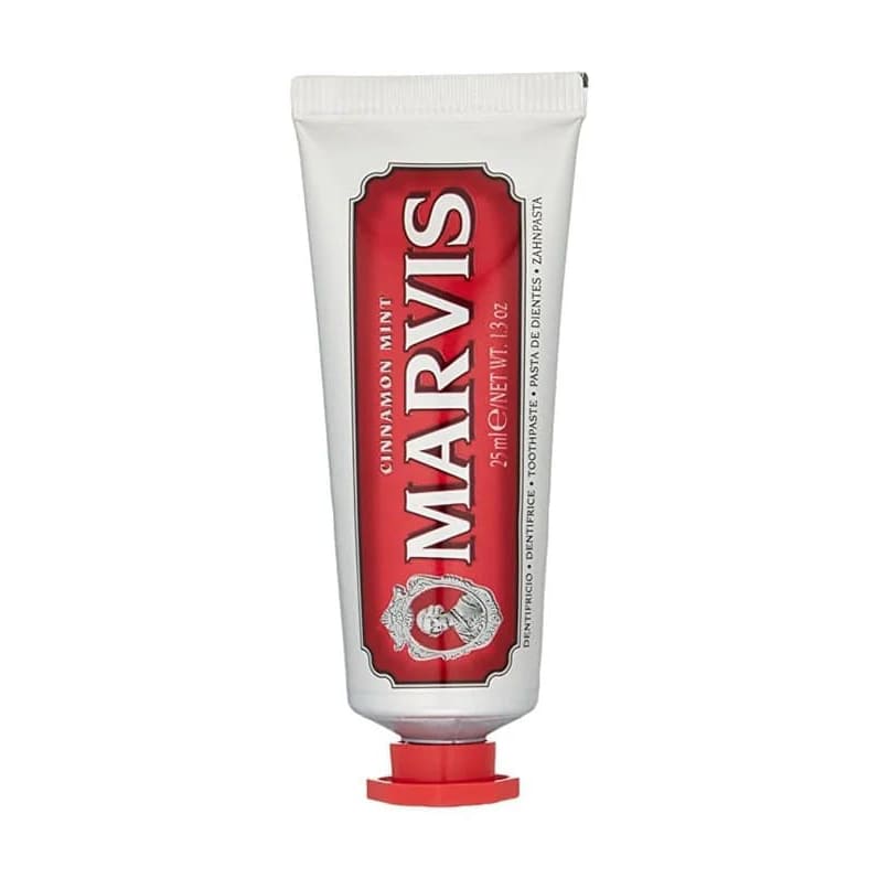Marvis Cinnamon Mint Toothpaste