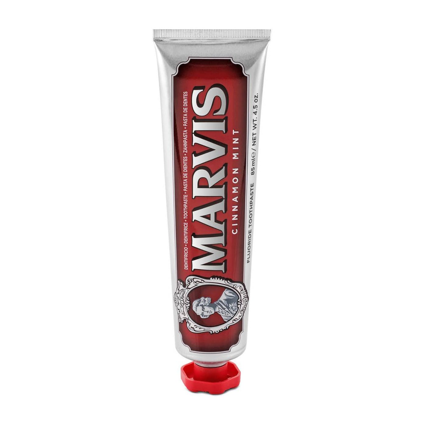 Marvis Cinnamon Mint Toothpaste