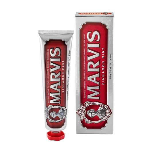 Marvis Cinnamon Mint Toothpaste