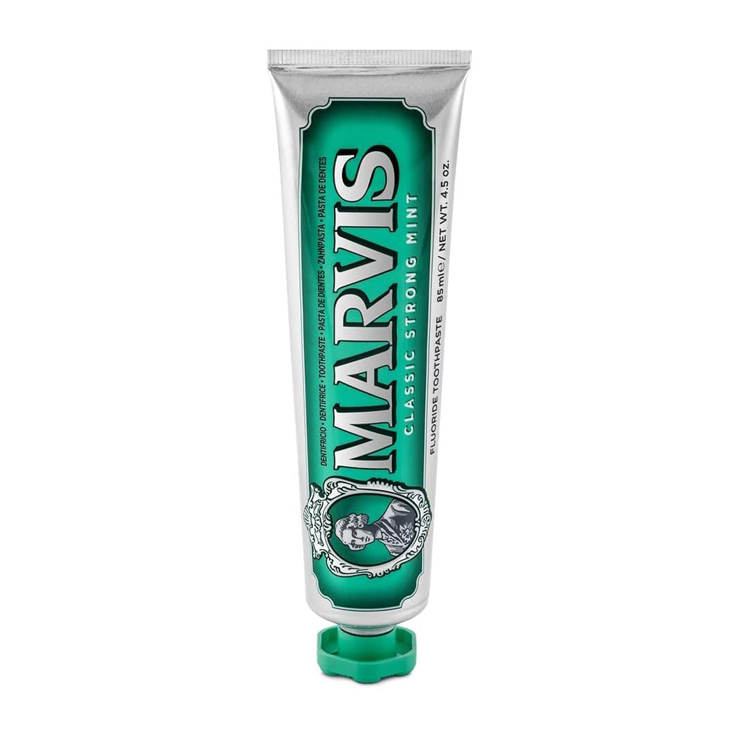 Marvis Classic Strong Mint Toothpaste