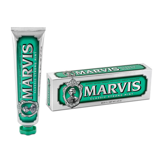 Marvis Classic Strong Mint Toothpaste