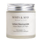 Mary & May Vegan Lemon Niacinamide Glow Face Mask - 125gm