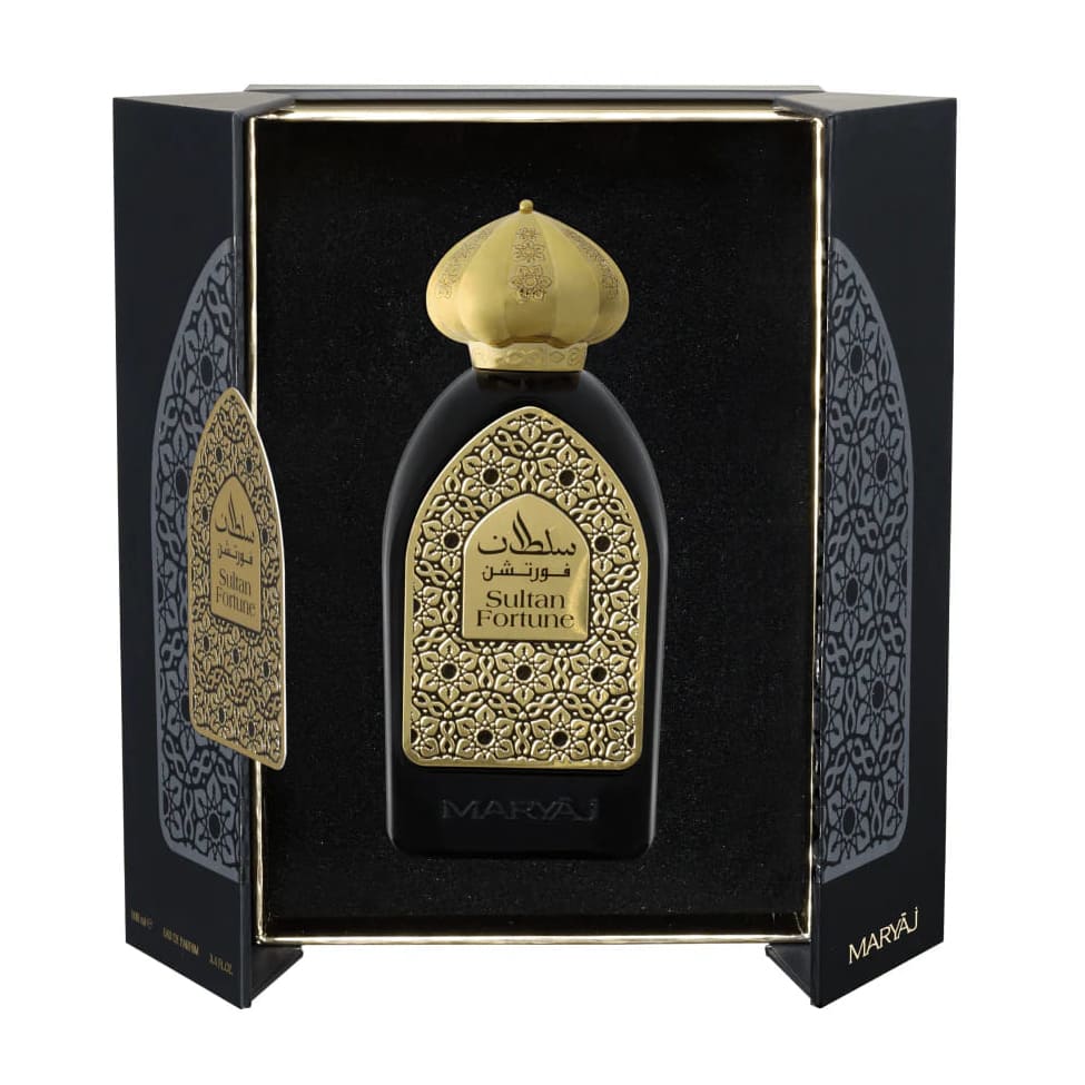 Maryaj Sultan Fortune EDP Unisex - 100ml