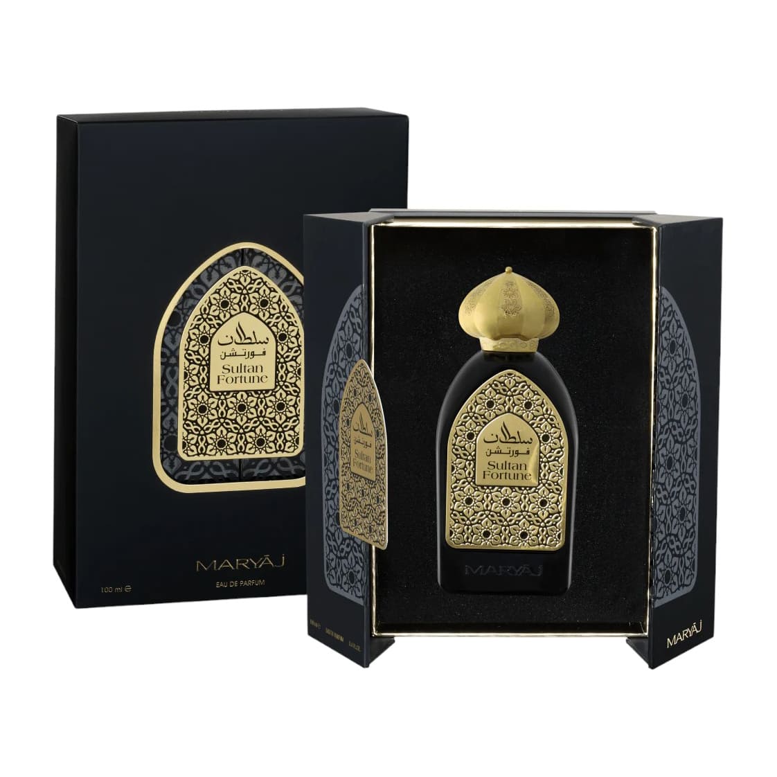 Maryaj Sultan Fortune EDP Unisex - 100ml
