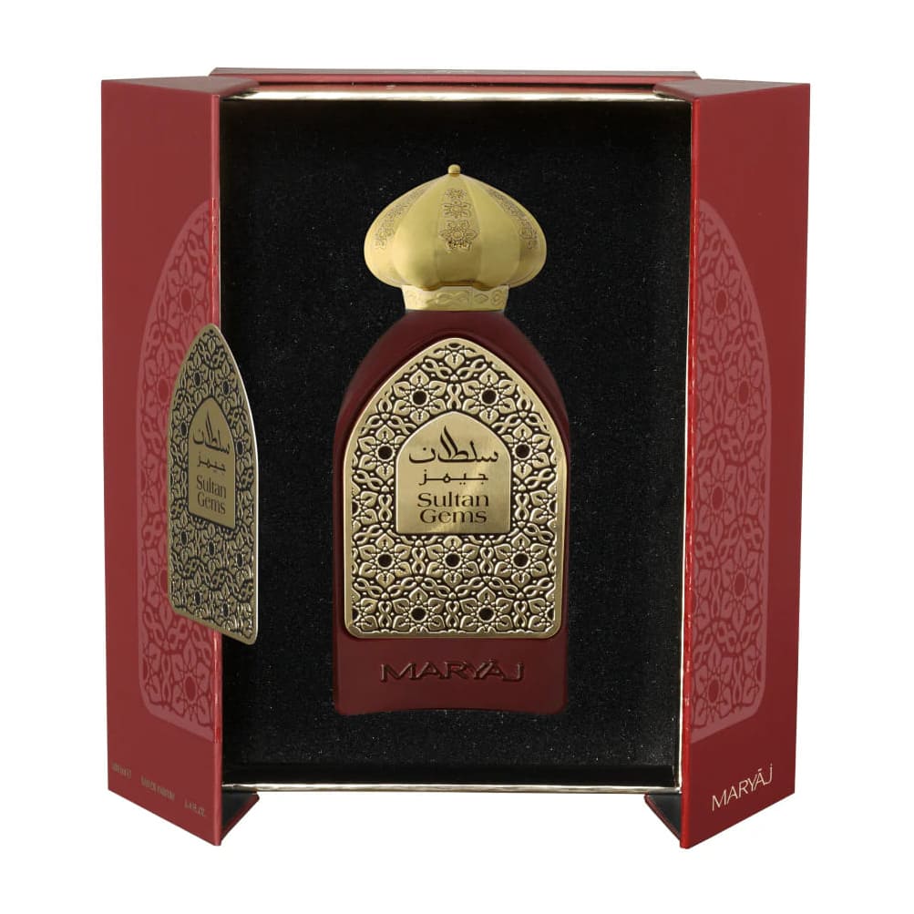 Maryaj Sultan Gems EDP Unisex - 100ml