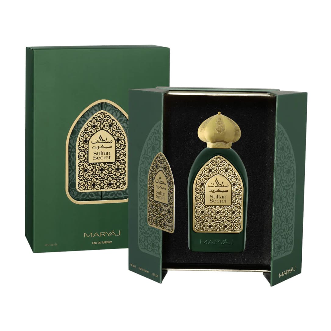 Maryaj Sultan Secrets EDP Unisex - 100ml