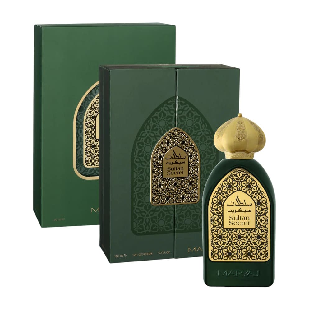 Maryaj Sultan Secrets EDP Unisex - 100ml