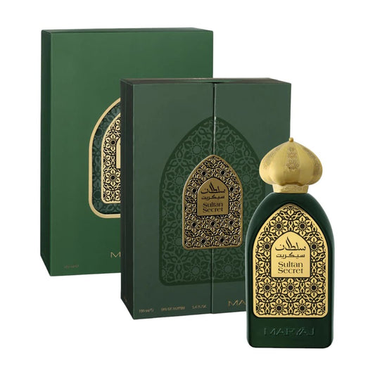 Maryaj Sultan Secrets EDP Unisex - 100ml