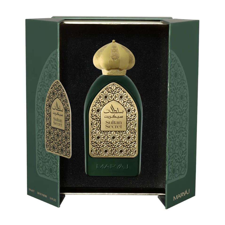 Maryaj Sultan Secrets EDP Unisex - 100ml