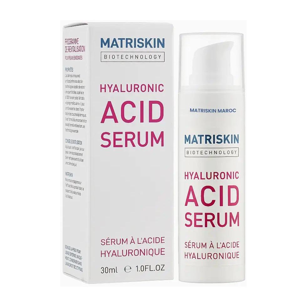 Matriskin Hyaluronic Acid Serum - 30ml