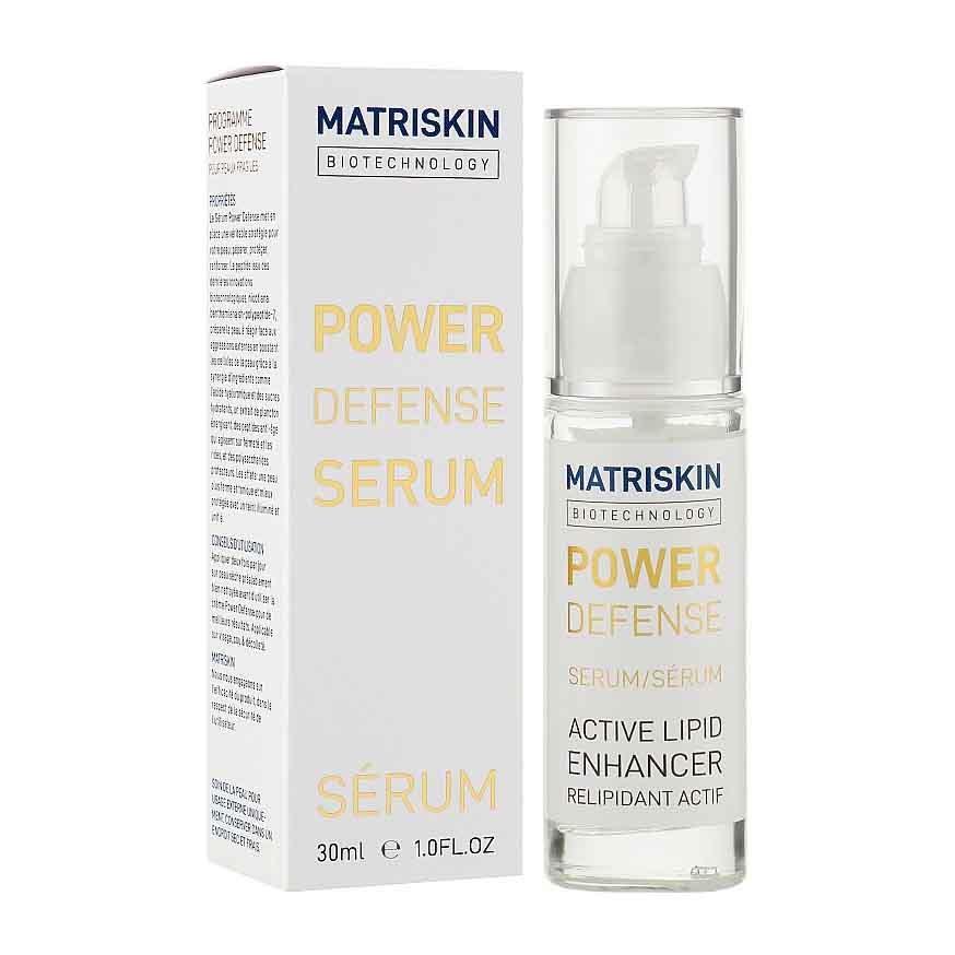 Matriskin Power Defense Serum - 30ml
