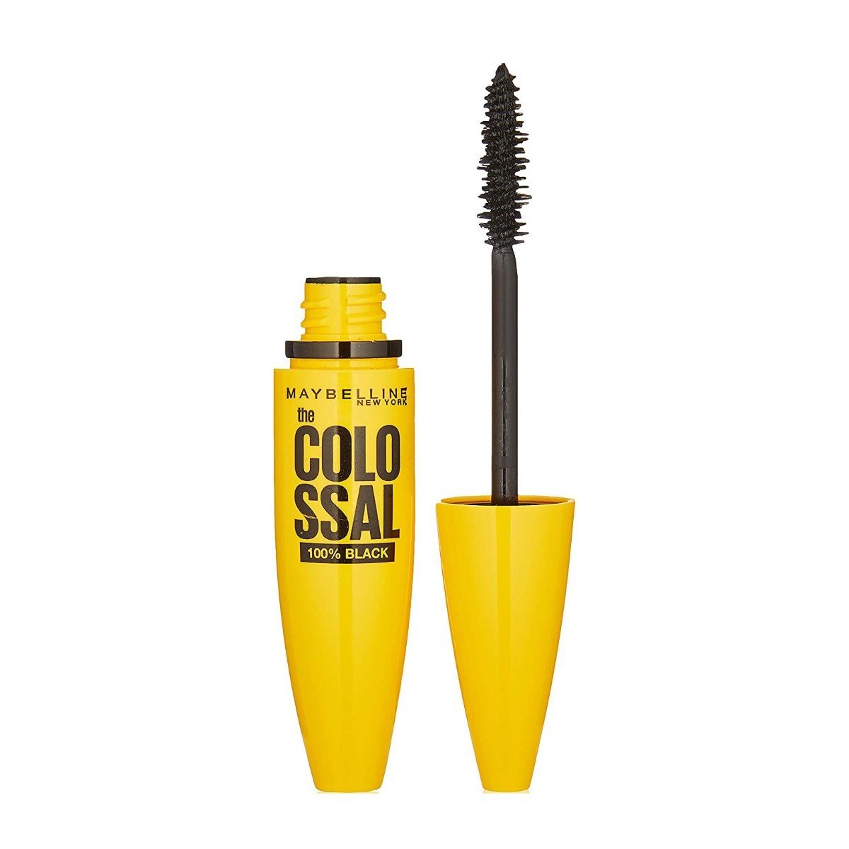 Maybelline Colossal 100% Black Mascara
