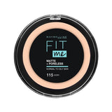 Maybelline Fit Me Matte Poreless Face Powder