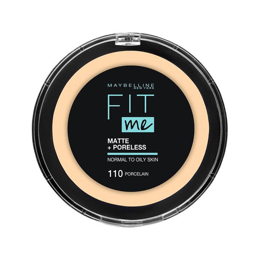 Maybelline Fit Me Matte Poreless Face Powder