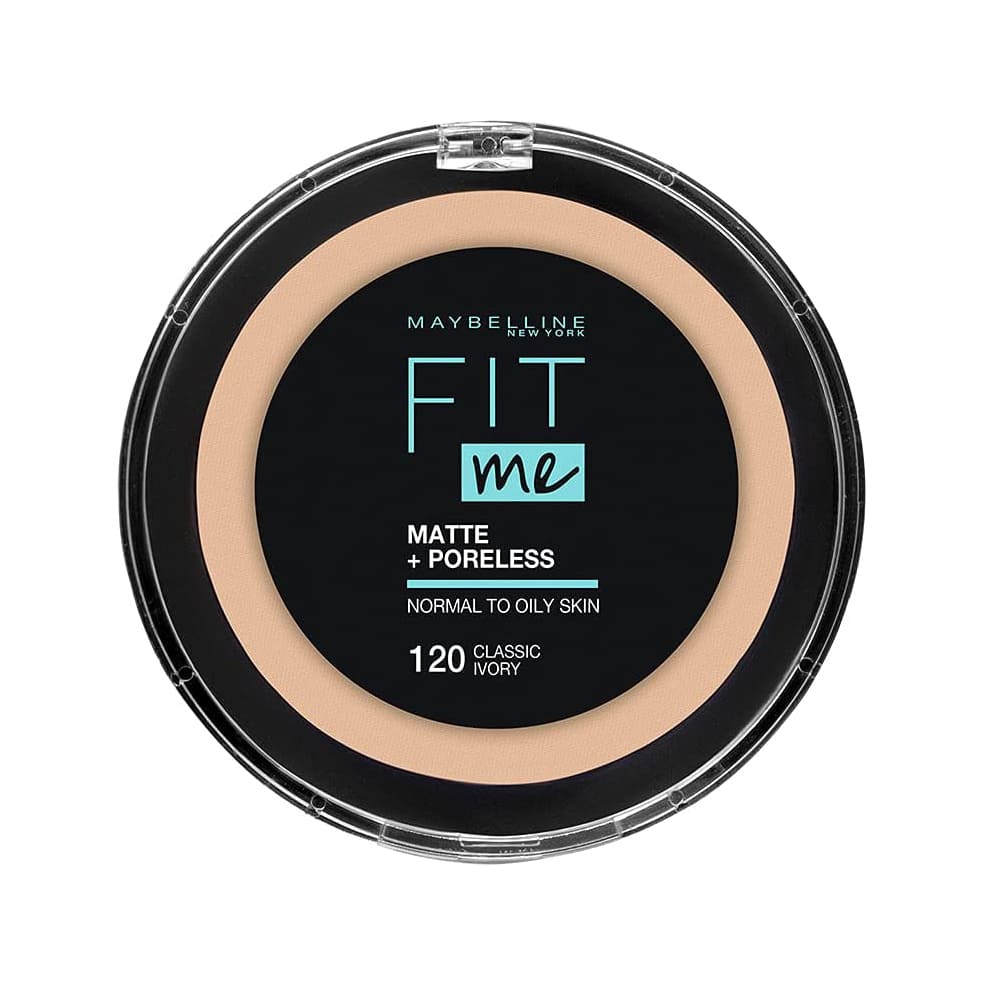 Maybelline Fit Me Matte Poreless Face Powder