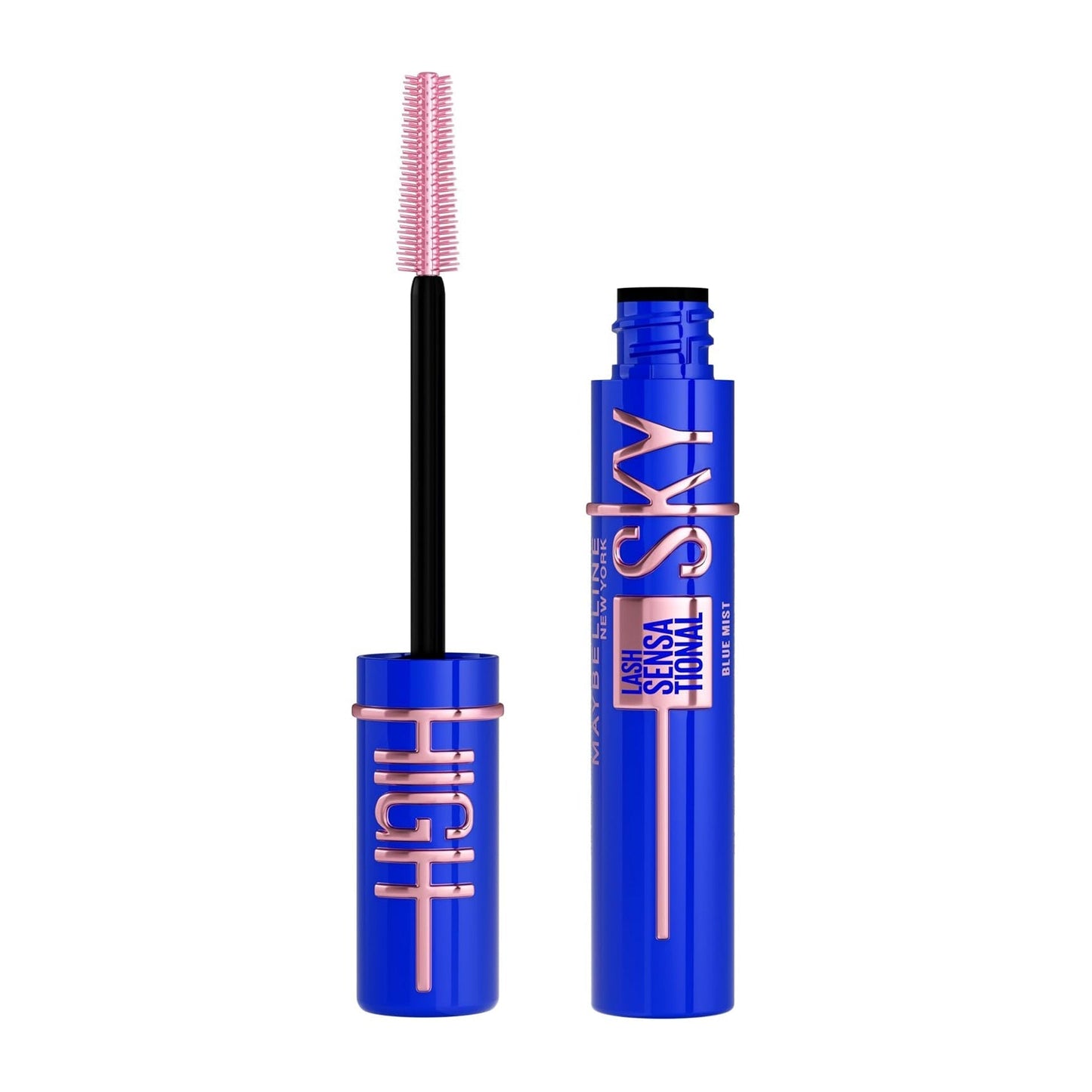 Maybelline Lash Sensational Sky High Mascara - 01 Blue Mist