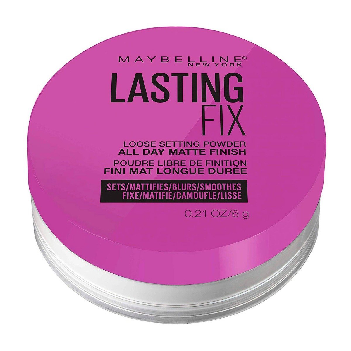 Maybelline Lasting Fix Loose Setting  Powder