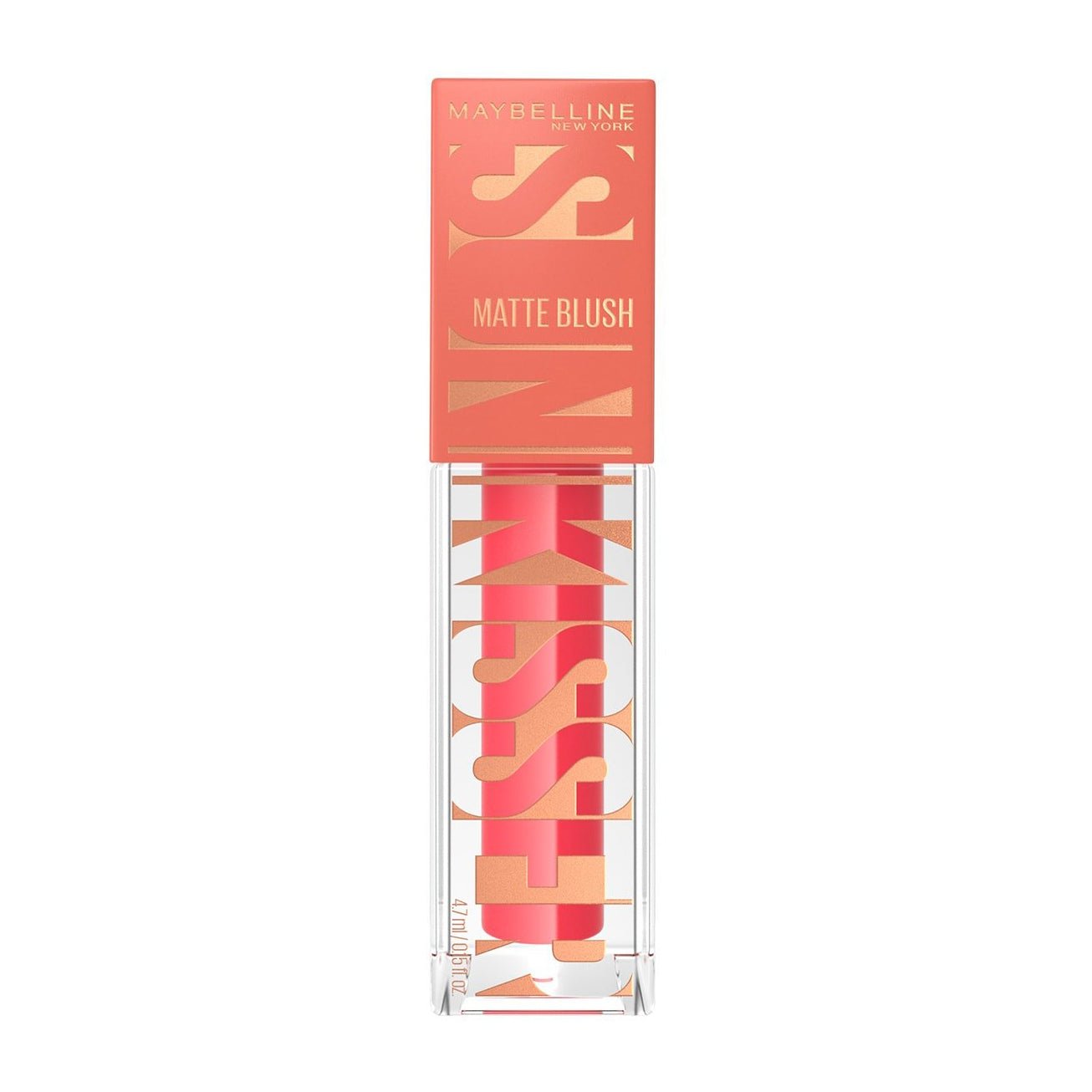 Maybelline Sunkisser Matte Liquid Blush and Bronzer - 4.7ml