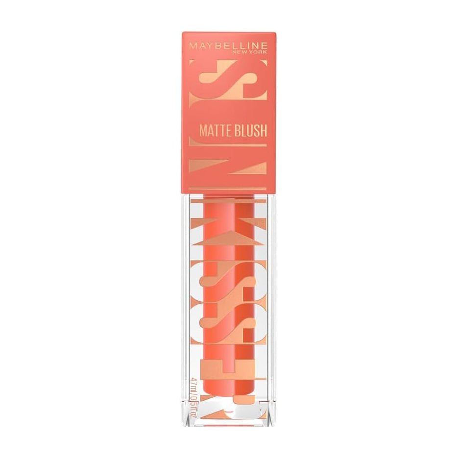 Maybelline Sunkisser Matte Liquid Blush and Bronzer - 4.7ml