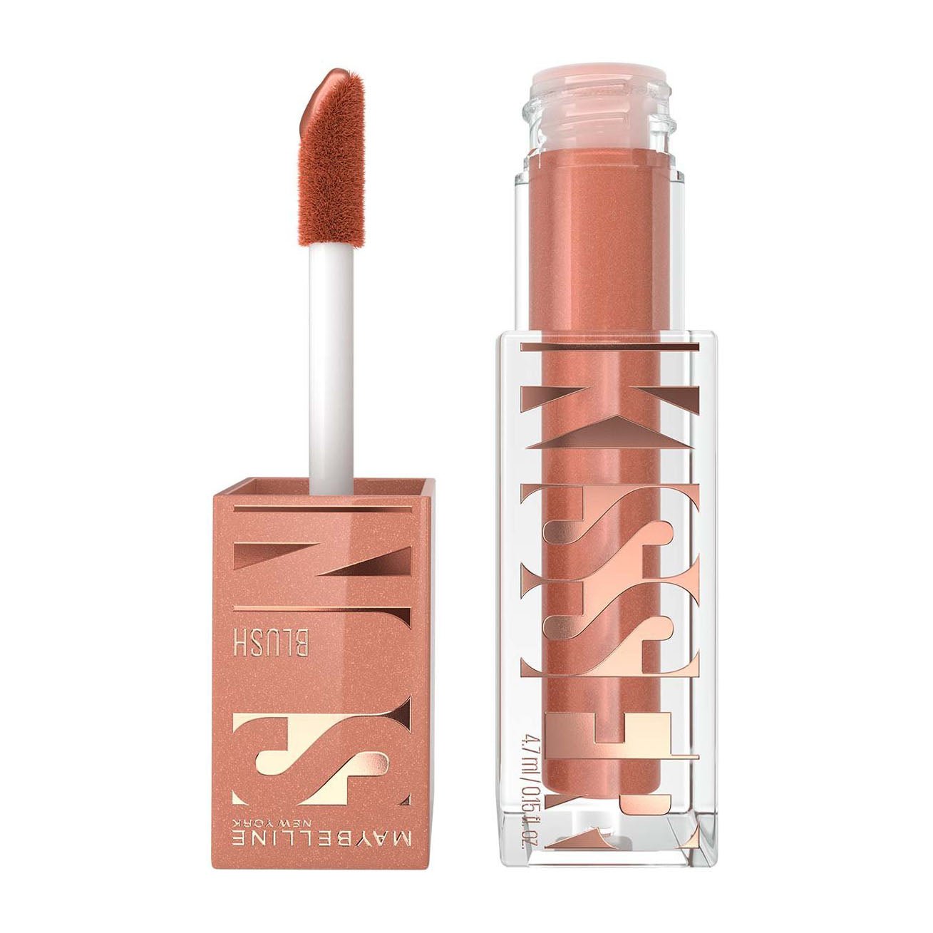Maybelline Sunkisser Multi-Use Liquid Blush and Bronzer - 4.7ml