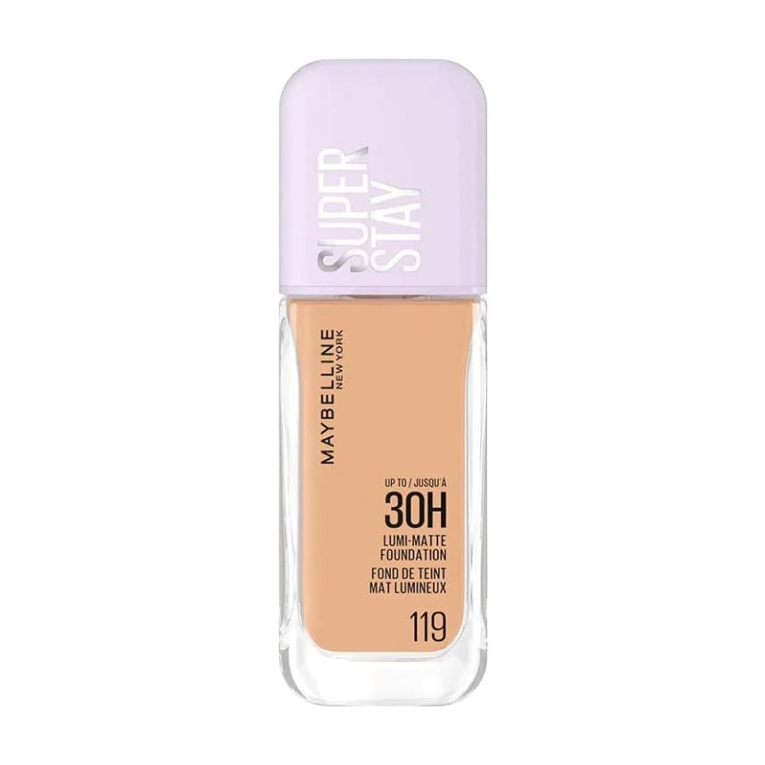 Maybelline Super Stay Up To 30H Lumi-Matte Foundation 35ml