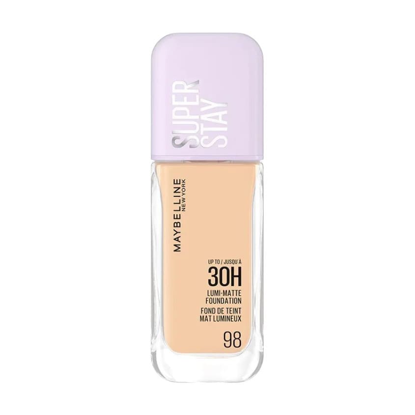 Maybelline Super Stay Up To 30H Lumi-Matte Foundation 35ml
