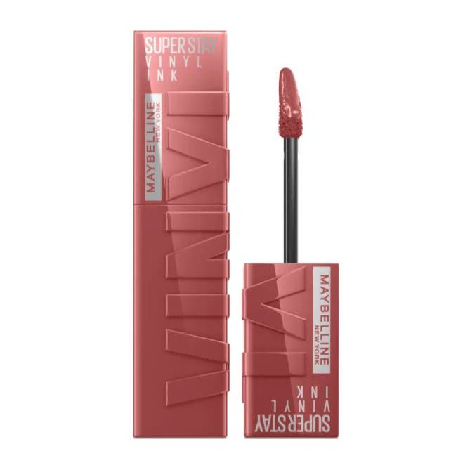 Maybelline Superstay Vinyl Ink Liquid Lipstick