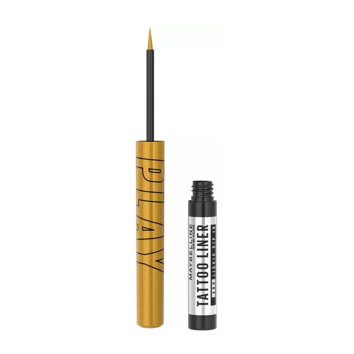 Maybelline Tattoo Liner Play 48H Waterproof Liquid Eyeliner
