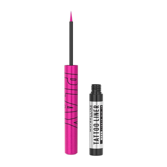 Maybelline Tattoo Liner Play 48H Waterproof Liquid Eyeliner